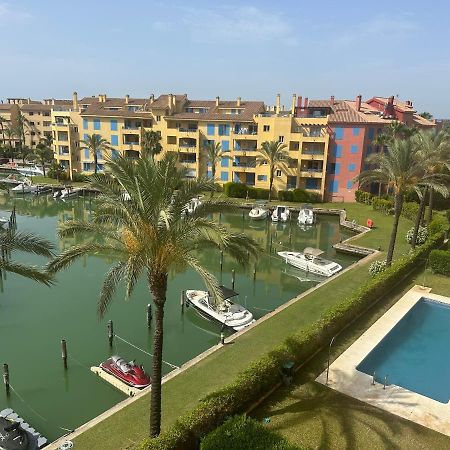 Sotogrande Marina Beach Exterior foto