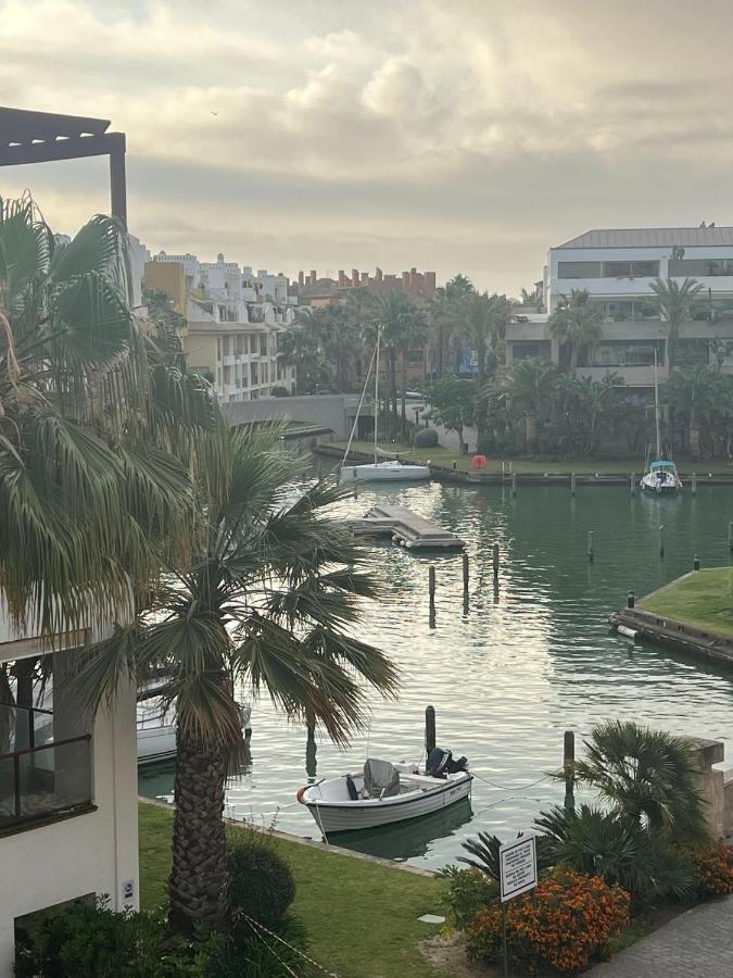Sotogrande Marina Beach Exterior foto