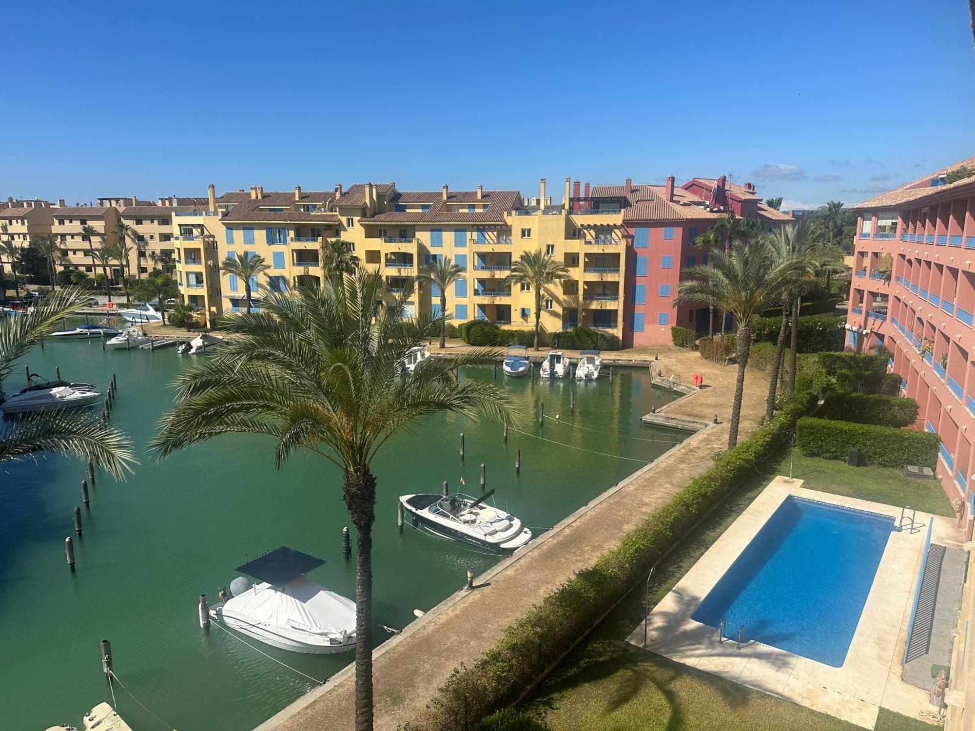 Sotogrande Marina Beach Exterior foto